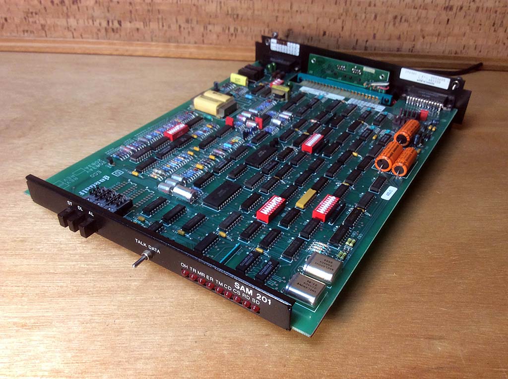 Gandalf SAM 201 Modem (1989)